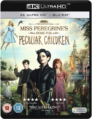 4K UHD Titles [Brand New Original UK Releases]
