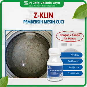 Serbuk Pembersih Mesin Cuci Bukaan Atas dan Bukaan Samping AQUARIGHT