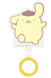 [Direct from Japan] Stock SG: 100% Original Gourmandise Sanrio Characters Multi Ring Twin Stars