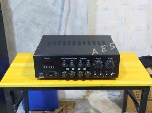 3000 Watts LX PRO Digital Karaoke Stereo Amplifier AV 902 PLUS