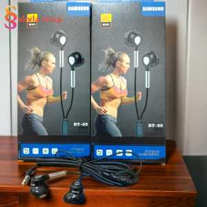 Headset SAMSUNG 100%  Xtra Bass Streo Earphone Suara Jernih Earphone
