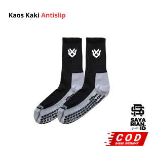 Raxen SATU PAKET Kaos Kaki Anti Slip Dan Sambung Raxen Untuk Dewasa