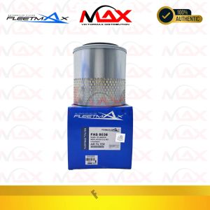 FAS 8038 FLEETMAX AIR FILTER FOR ISUZU HI-LANDER CROSSWIND DSL 1998-17 IPV FEUGO TFR PICK-UP
