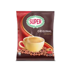 Super AYU 5in1 Kacip Fatimah Collagen Coffee (22g X 20 sachets 