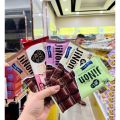 Kẹo Socola JiNon Vị Matcha, Hoa Hồng, Sữa, Dâu ,Nguyên Vị- Ăn Vặt Denfood. 