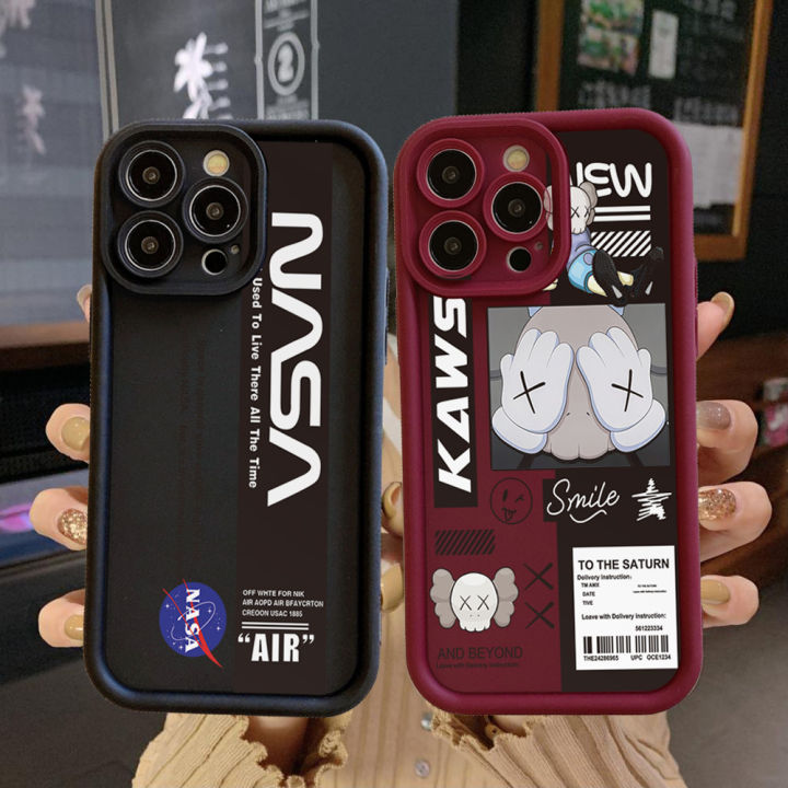 for iPhone 15 Pro Max 14 Plus 13 12 11 XR SE 2022 XS NASA