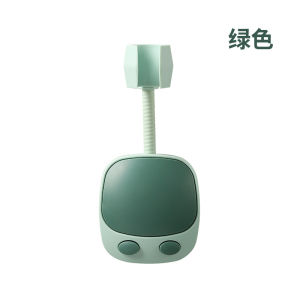 ที่แขวนฝักบัว ขาแขวนฝักบัวตัวยึดฝักบัว ไม่ต้องเจาะผนัง ปรับระดับได้ รับน้ำหนักได้ดี ปรับได้ 360