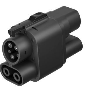 ✅Ready✅ DC Model CCS2 Charger to CCS1 Electric Car Adapter Electric Vehicle Charger DC Fast EV Charging Adapt Elektrik