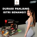 Kopi Bigmaxx Original Minuman Kopi Siap Saji Penambah Stamina Tahan Lama Pria Isi 10 Sachet. 