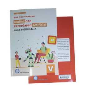 KODING DAN KECERDASAN ARTIFISIAL SD/MI KELAS 56 - GLOBAL OFFSET