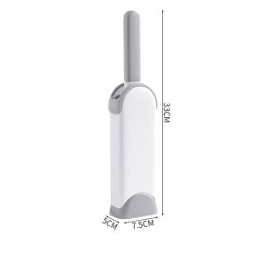 [FREESHIP] Bàn Chải Dọn Lông Tĩnh Điện Rongling Chải Lông Tóc Dính Quần Áo Dọn Bụi Giường Sofa