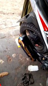 Knalpot Racing Motor: Pilihan Terbaik untuk Vario, Beat, Mio, & Scoopy