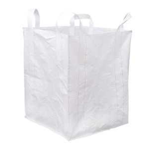 Jumbo Bag Tonner Bag With Weight Capacity Of 1600kg 90*90*100CM Bulk Bag Sling Bag