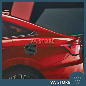 Toyota Vios AC100 4th Gen Fuel Cap Trim Garnish Petrol Gas Tank Protector Cover Vios NGC102 2023-2026 VA Store Accessories