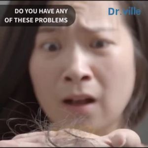 Dr.Ville Hair Tonic Hair Growth Serum 生发喷剂 (50ml)