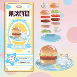 FANGAN Whale 3D DIY Crystal Stickers Drop Glue Bear Rabbit Relief Ornament Stickers Decompression Handcraft Cartoon Stacking Stickers Decoration
