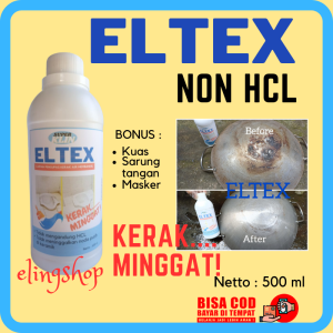 Pembersih Kerak Kamar Mandi Panci Wajan Eltex