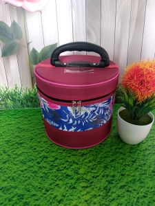 TAS ULEMAN 5LITER/TENONG BERAS/TAS BOGEM/TENONG WADAH PERBEKALAN/TENONG KOSMETIK BULAT/TENONG SERBAGUNA