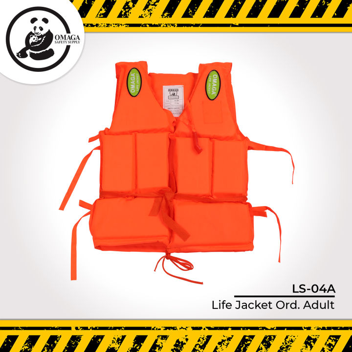 Omaga Life Jacket Ordinary High-quality life jackets for kids or