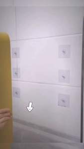 收纳架，免打孔卫生间置物架浴室马桶上方壁挂式化妆品多层收纳卧室洗漱台Storage rack punch-free toilet rack wall-mounted cosmetic multi-layer storage above the bathroom toilet bedroom washstand