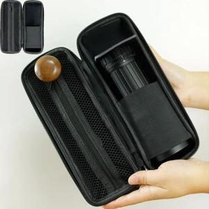 Portable Grinder Storage Bag Handbag Hand Cranked Coffee Grinder Waterproof Protective Case Universal Coffee Tools Takeaway Bag2026