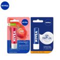 Nivea Caring Lip Balm - 4,8gr. 