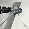 Adaptor Bor Pemotong Seng Alat Pemotong Lembaran Logam Kepala Ganda Pemotong Lembaran Logam Bor Listrik Kepala Ganda Bor Listrik Pelat Logam Tambahan Cutter untuk Memotong Lembaran Logam Aksesori Gunting Retrofit. 