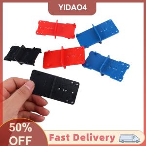 【YIDAO4】 Mẫu lắp đặt tủ dụng cụ chế biến gỗ dụng cụ khoan lỗ bản lề 28 35-37mm dụng cụ định vị đục lỗ chế biến gỗ bằng nhựa