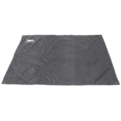 Desert Fox Waterproof Tent Floor Tarp Picnic Mat Ultralight Pocket Tent Footprints Beach Tarp with Sack for Camping Hiking