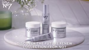 [Reday stock]No7 Future Renew  Damage Reversal Night Cream  -  Anti-Ageing Face Moisturizer  -  Added Peptide Technology  Reverse Visible Damage Signs  -  Dry Skin Skin Barrier Repair (1.6  Ounce )