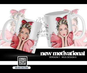 Motivational Mug - Ver.7 (LIMITED EDITION) WITH BOX