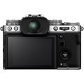 FUJIFILM X-T5 (Black or Silver XT5) Mirrorless Digital Camera Body Only. 