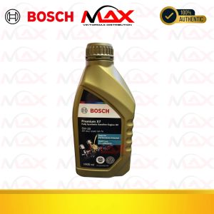 Bosch Fully Synthetic Engine oil for Gasoline Engine PREMIUM X7 Plus 5W-30 API SQ ILSAC GF/7A 1L