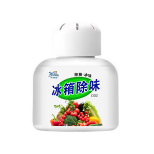 【In Stock】Household Kitchen Refrigerator Deodorizer Activated Carbon Deodorizer Adsorption Deodorizing Box Deodori Pendingin 冰箱除味剂