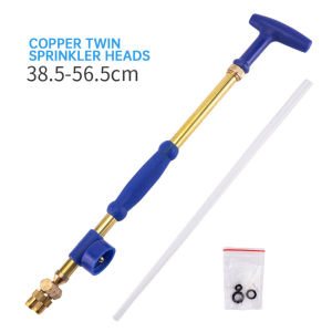 Sprayer Universal Air Pump High-Pressure Double-Headed Reciprocating Agricultural Garden Watering Tools Spray