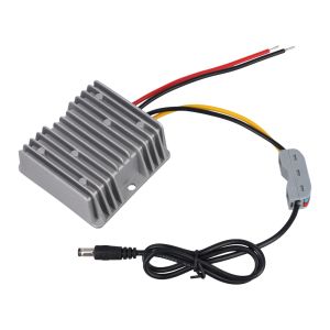 ตัวแปลงไฟฟ้าสำหรับ Starlink สำหรับเราเตอร์ Gen 31ชิ้นไปยังแรงไฟฟ้าเสถียรจ่ายไฟ12V-24V และแหล่งจ่ายไฟ EL Store