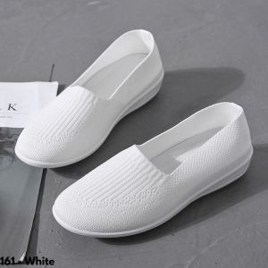 SNEAKERS CEWEK TANPA TALI KEKINIAN BERKUALITAS NYAMAN COMFY FIT SEPATU IMPORT 161 SPORT