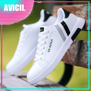 Korean Casual Skate Shoes - Trendy Design for Effortless Style Matching Stylish and stylish sneakers