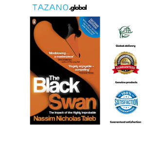 Sách Ngoại Văn - The Black Swan: The Impact Of The Highly Improbable