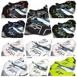 Promo Sepatu Drag Racing Casual & Sepatu Balap Motor Touring