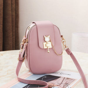 Tas Dompet Handphone - Tas Selempang Hp Wanita - Tas Wanita Korean Style BN016