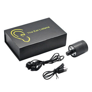 [XnMus.] Leakage water detector Water Leakage Oil Leaking Hearing Sensor Alert Home Security Leakage detector floor heating leakage detector