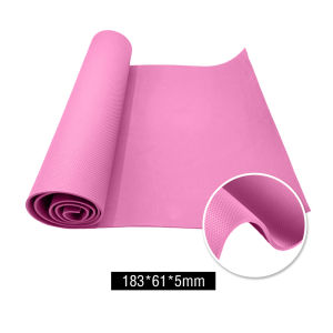 Yoga Mats Non-slip Thick Soft EVA Foldable Ultralight Indoors Gym Fitness Sports Exercises Dance Practice Mat Beginner Sports Gym Fitness Mat Yoga Mat Pilates Mat Pilates Pat
