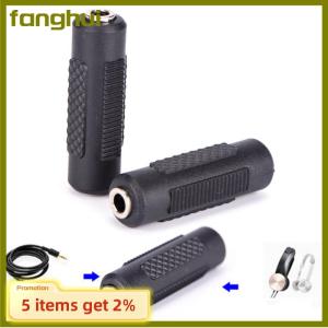 fanghui ZLINKJ Bộ Chuyển Đổi Âm Thanh Nổi Aux 3.5Mm Từ Cái Sang Cái Đầu Nối Bộ Chuyển Đổi