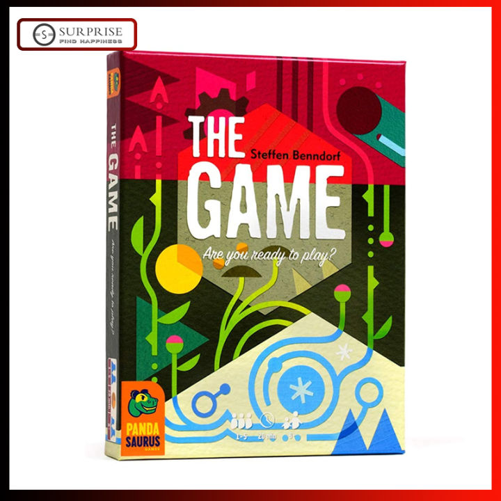 the-game-steffen-benndorf-card-game-family-friendly-board-games
