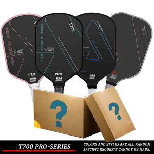 【6 Month Warranty】 Ultra Lightweight Joola Pickleball Paddle Set Matte Rough Surface T700 Pro Carbon Fiber 16MM Pickleball Paddle For Man And Woman Professional Competition Racket Beginner Joola Racket