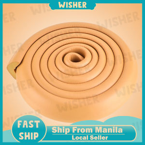 Baby bumper strip Childrens collision protection strip Baby corner protector table protector strip wrapped edge bumper strip