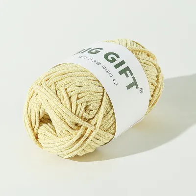 Sợi móc túi sợi dệt móc mũ sợi móc nón kiểu Hàn Quốc cực kì đẹp móc túi trending 100gram