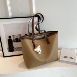 Tas Tote Bag Wanita Polos Kasual Kuliah Kantoran Import Premium Fashion Korean Style WS - CN 16