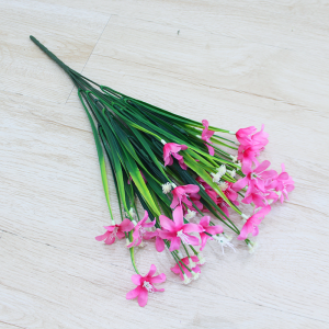 BUNGA RUMPUT BABYBREATH B8176 PLASTIK HIAS DEKORASI RUMAH ARTIFICIAL